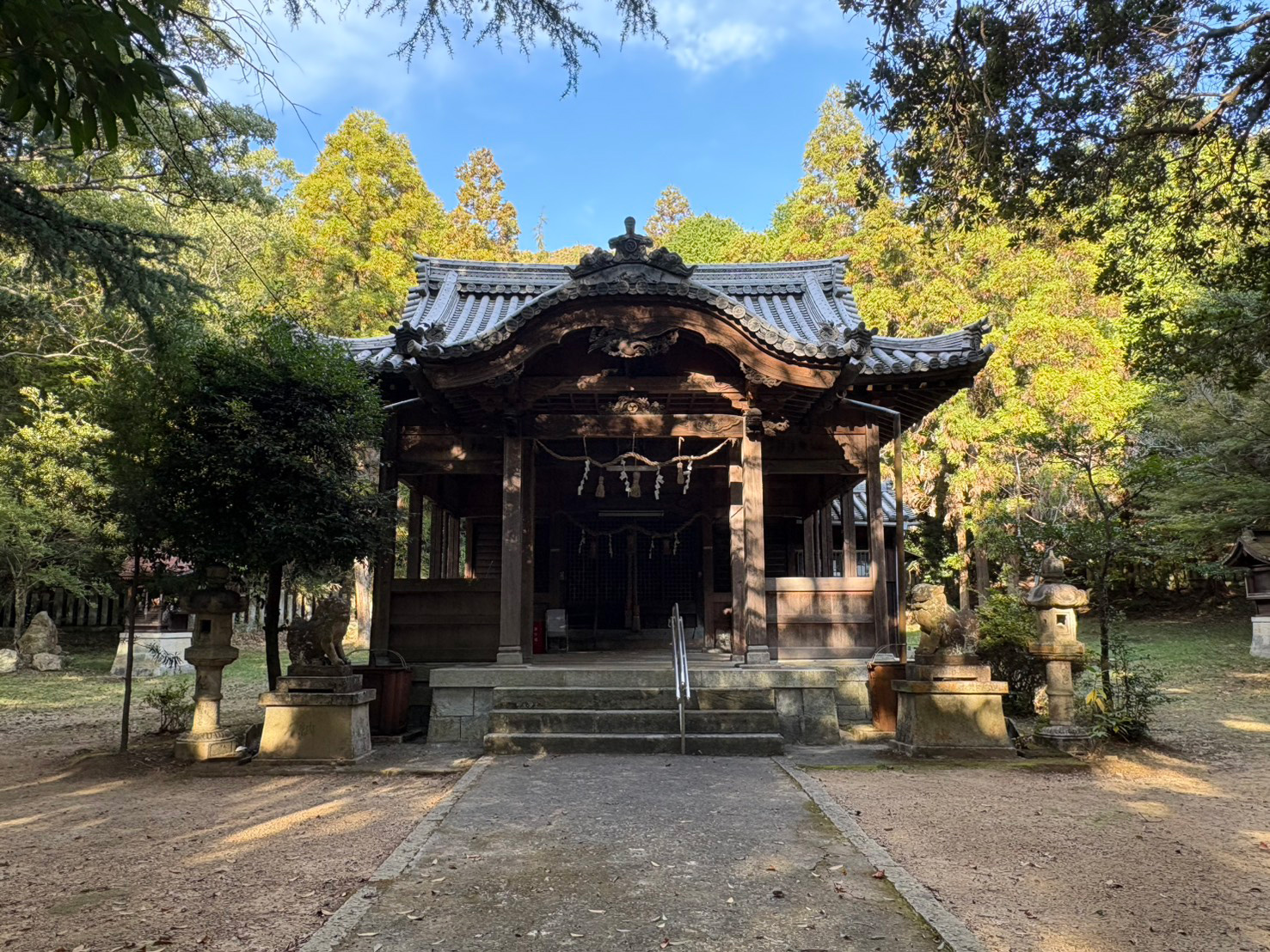 國王社(東阿保)