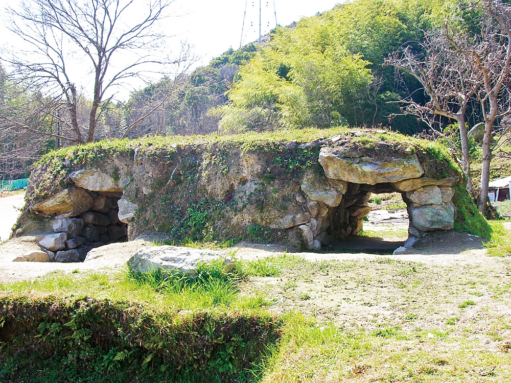 見野古墳群(見野西)